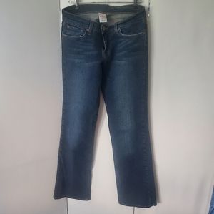 Lucky Brand Midrise Flare Jeans